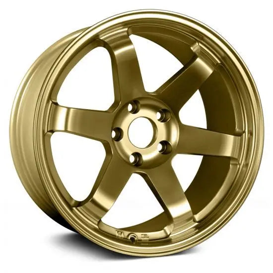 AVID AV-06 17X8 adjustable 25 GLOSS GOLD