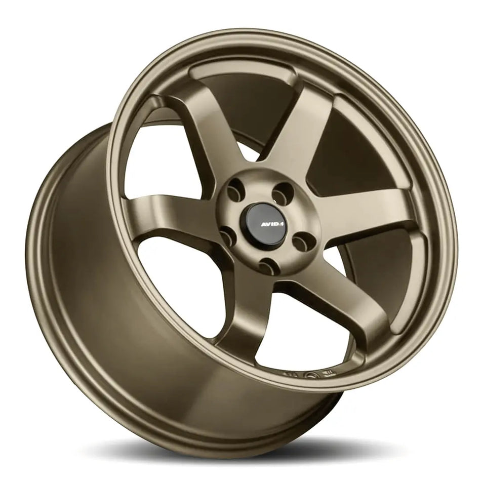 AVID AV-06 17X8 adjustable 25 MATTE BRONZE