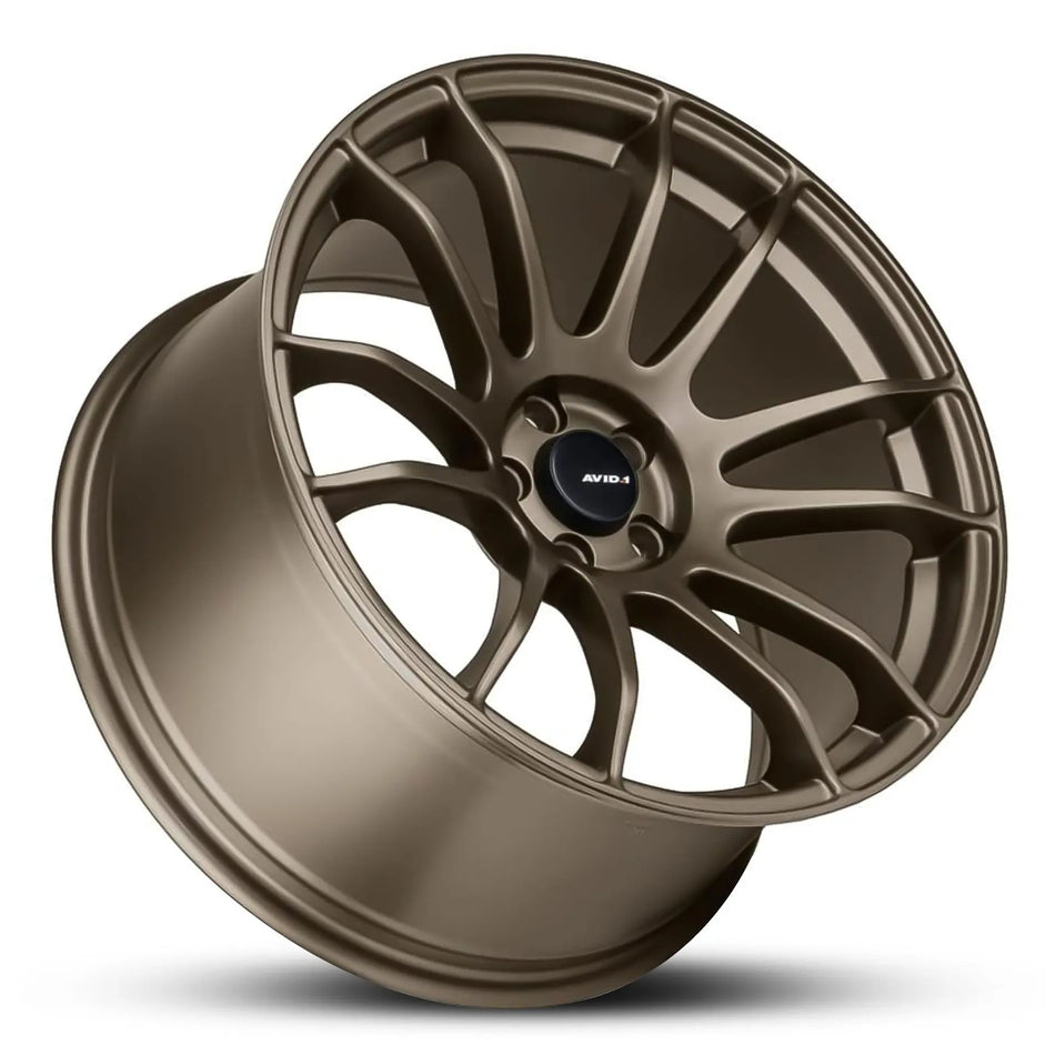 AVID AV-20 17X8 adjustable 20 MATTE BRONZE