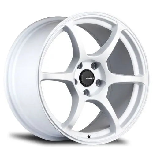 AVID AV-26 18X8.5 adjustable (FULL PAD) 30 GLOSS WHITE