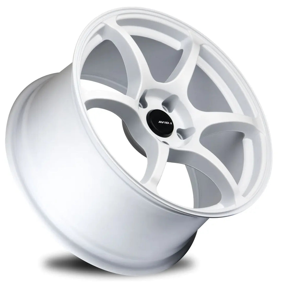 AVID AV-26 18X8.5 adjustable (FULL PAD) 30 GLOSS WHITE