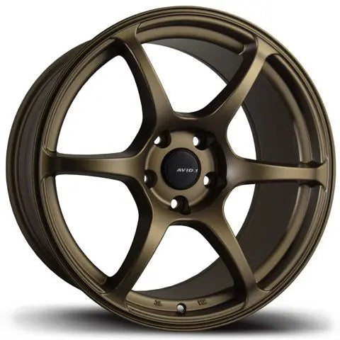 AVID AV-26 17X8 adjustable (FULL PAD) 35 MATTE BRONZE