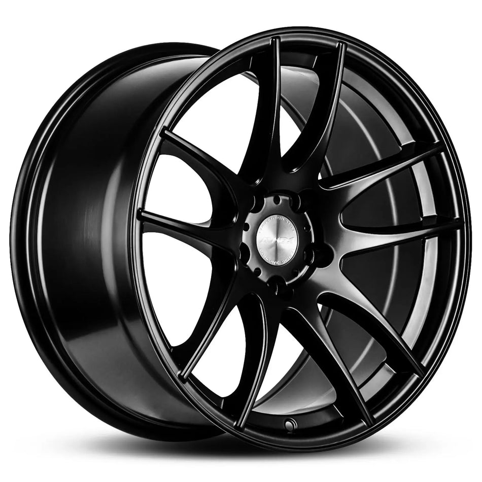 AVID AV-32 18X8.5 5X100/114.3 35 GLOSS BLACK