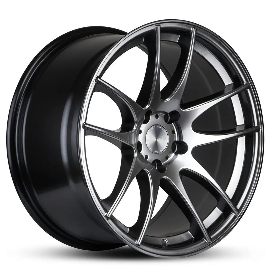 AVID AV-32 17X8 5X105 35 HYPER BLACK