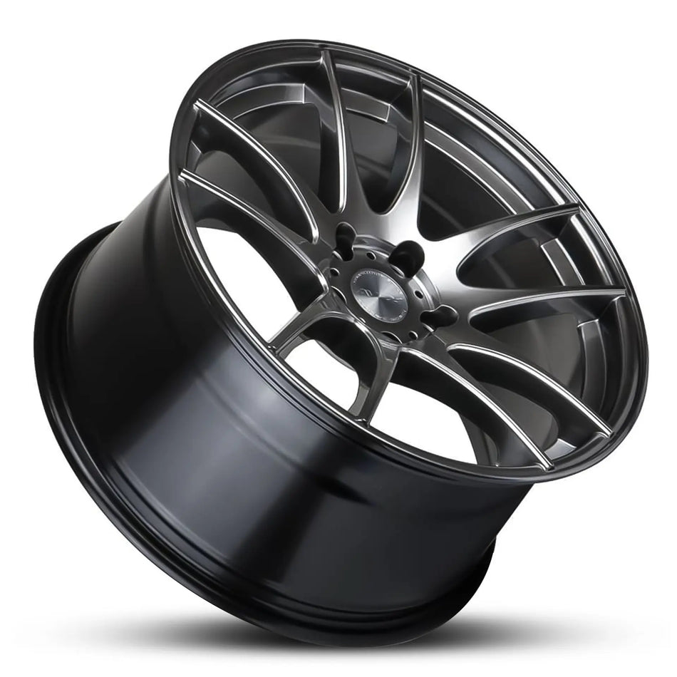 AVID AV-32 17X8 5X105 35 HYPER BLACK