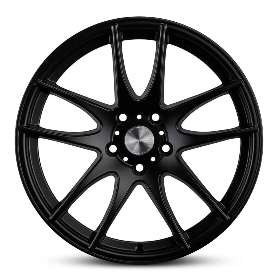 AVID AV-32 17X8 5X114.3 35 MATTE BLACK