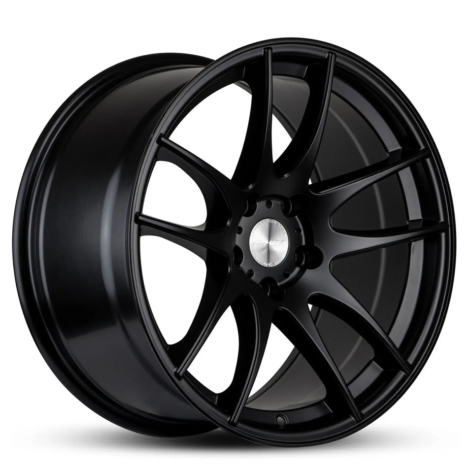 AVID AV-32 17X8 5X114.3 35 MATTE BLACK