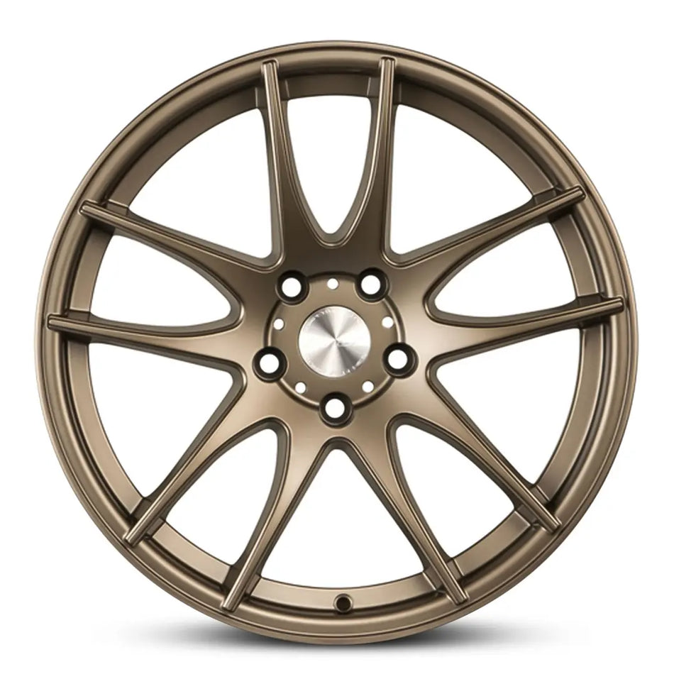 AVID AV-32 17X8 5X114.3 35 MATTE BRONZE