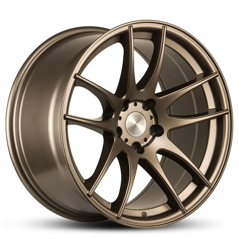 AVID AV-32 17X8 5X114.3 35 MATTE BRONZE
