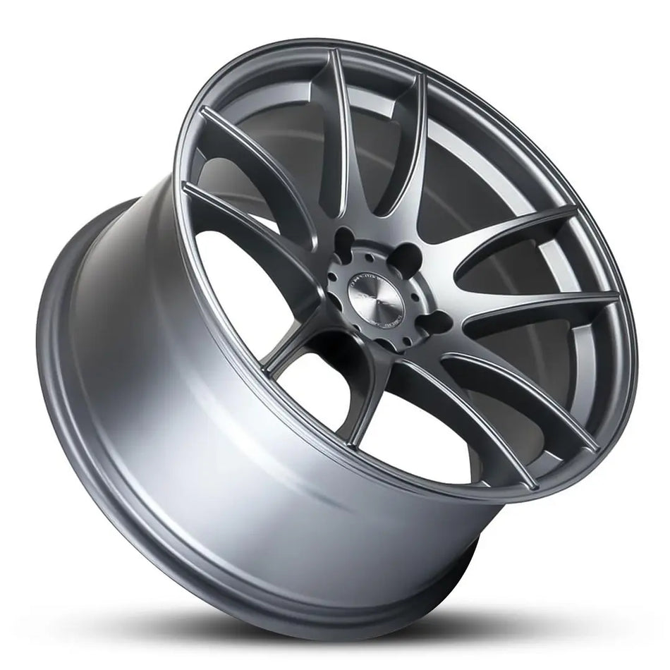 AVID AV-32 18X8.5 5X100 35 MATTE GUNMETAL