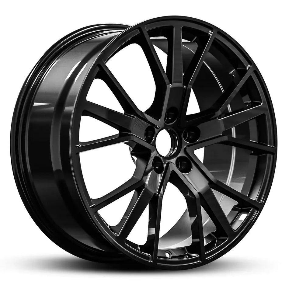 EURO SPEC REPLICA 300 22X9.5 26 GLOSS BLACK