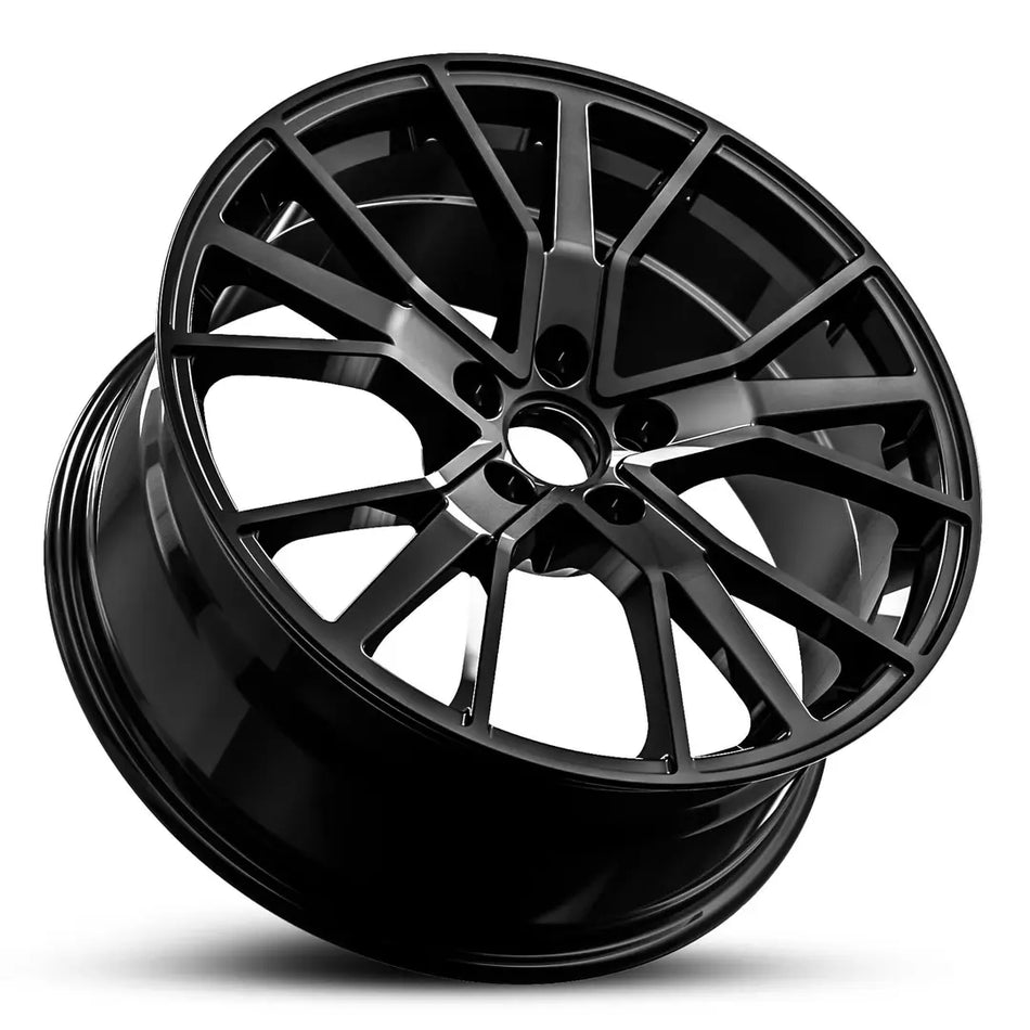 EURO SPEC REPLICA 300 22X9.5 26 GLOSS BLACK