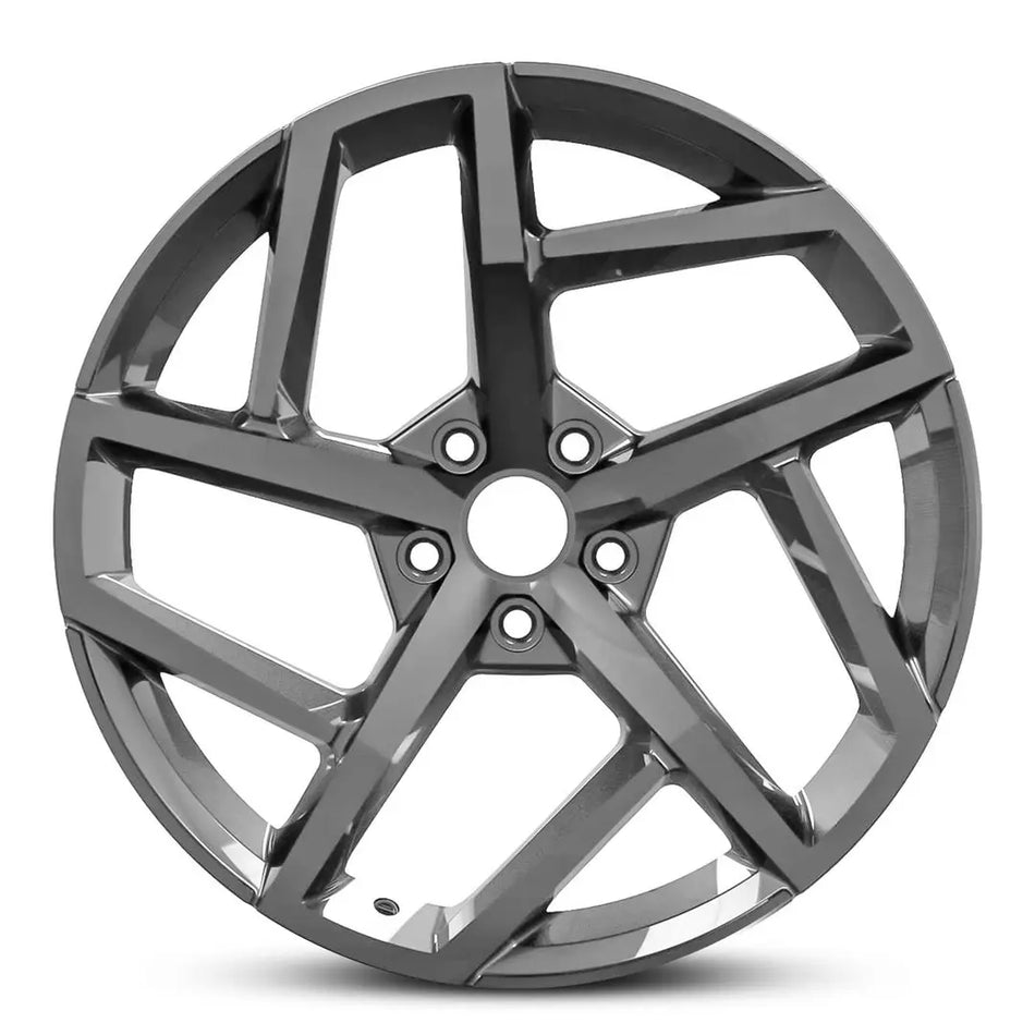 EURO SPEC REPLICA LIGHTNING 812 19X8.0 5X112 42 HYPER BLACK