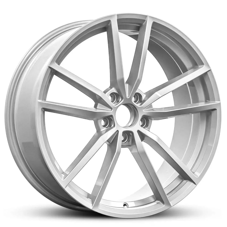 EURO SPEC REPLICA WOLF 991 19X8.0 5X112 42 SILVER