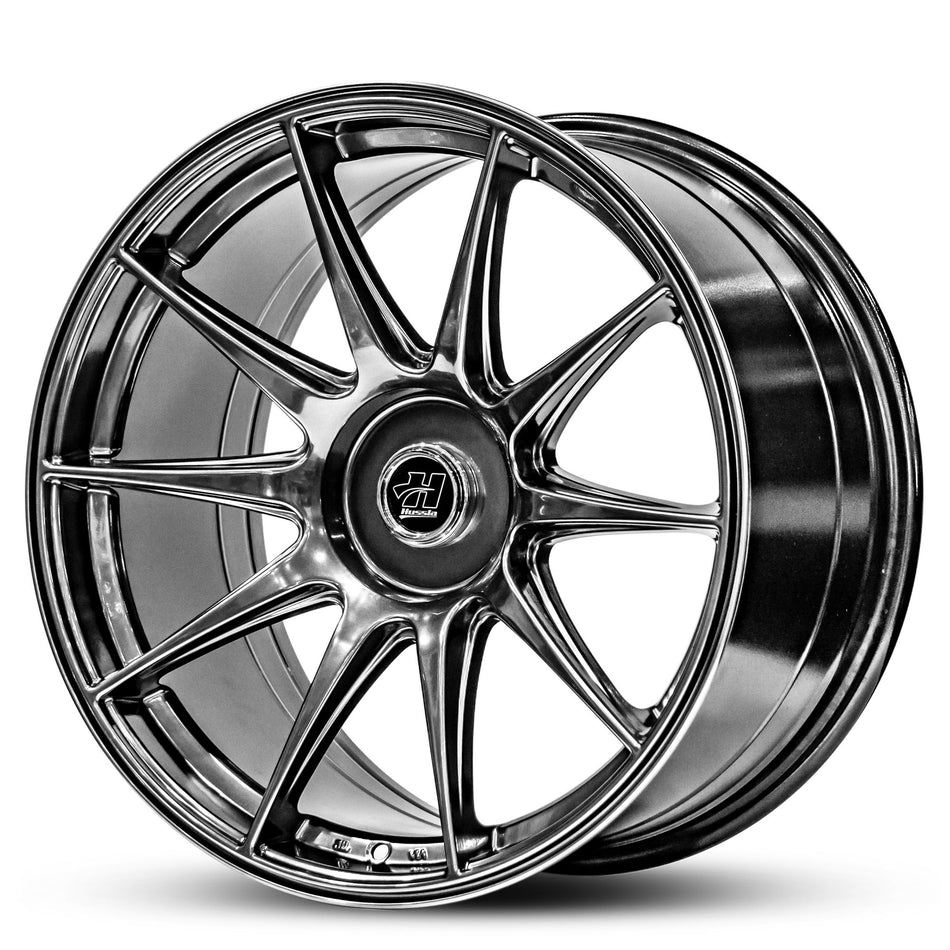 HUSSLA 027 19X8.5 5x100/114.3 40 CHROMIUM