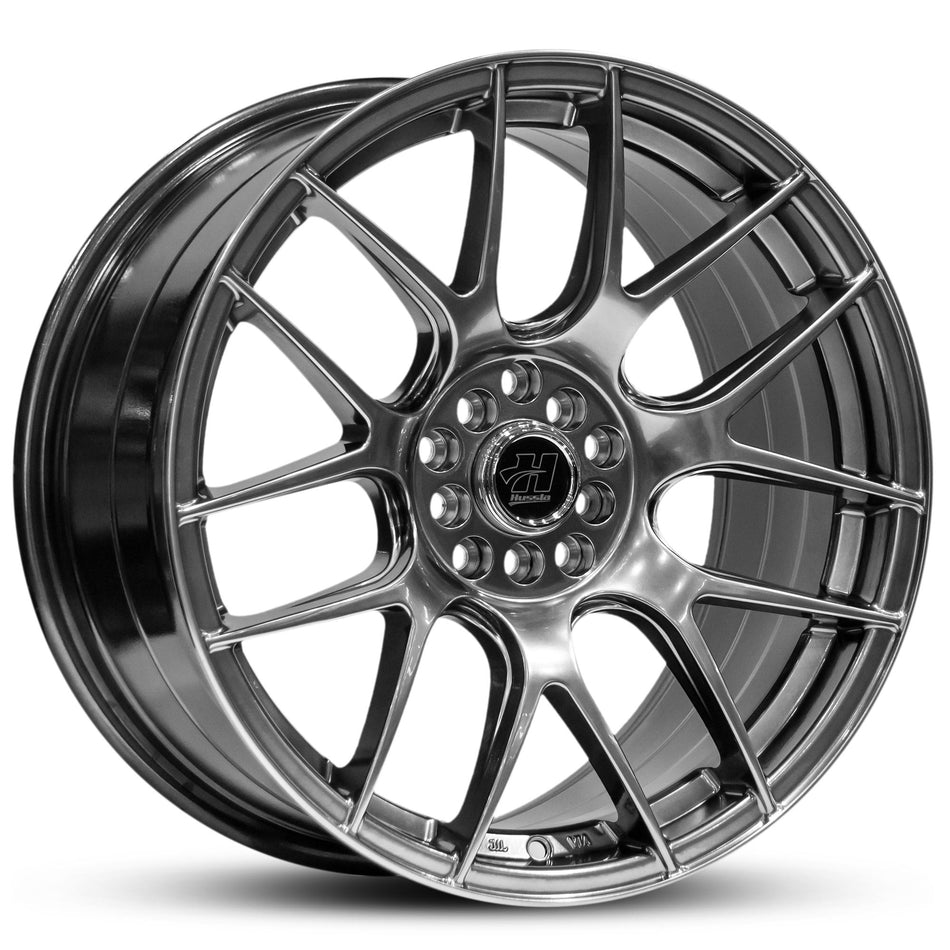 HUSSLA 030 18X8.75 5X100/114.3 38 CHROMIUM