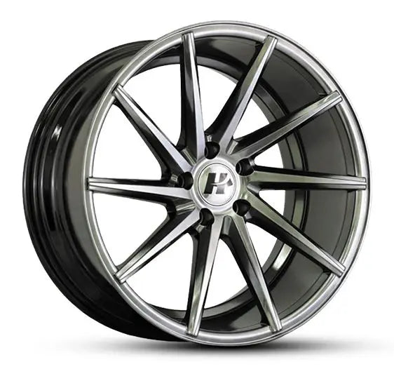 HUSSLA DIRECTIONAL 20X10 adjustable 15 CHROMIUM