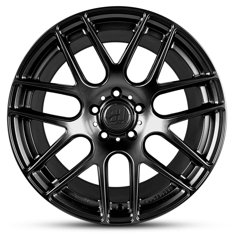 EURO SPEC REPLICA 861 21X9 5X112 35 GLOSS BLACK