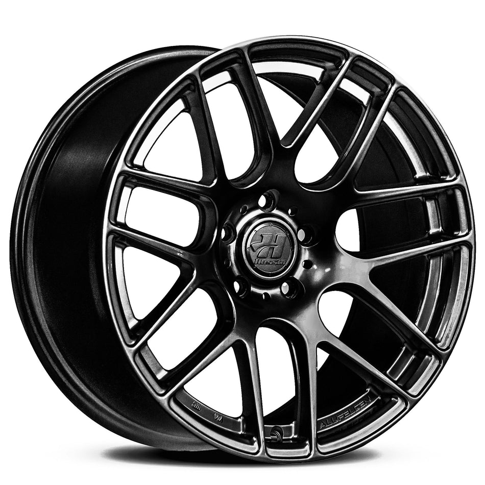 EURO SPEC REPLICA 861 21X9 5X112 35 GLOSS BLACK