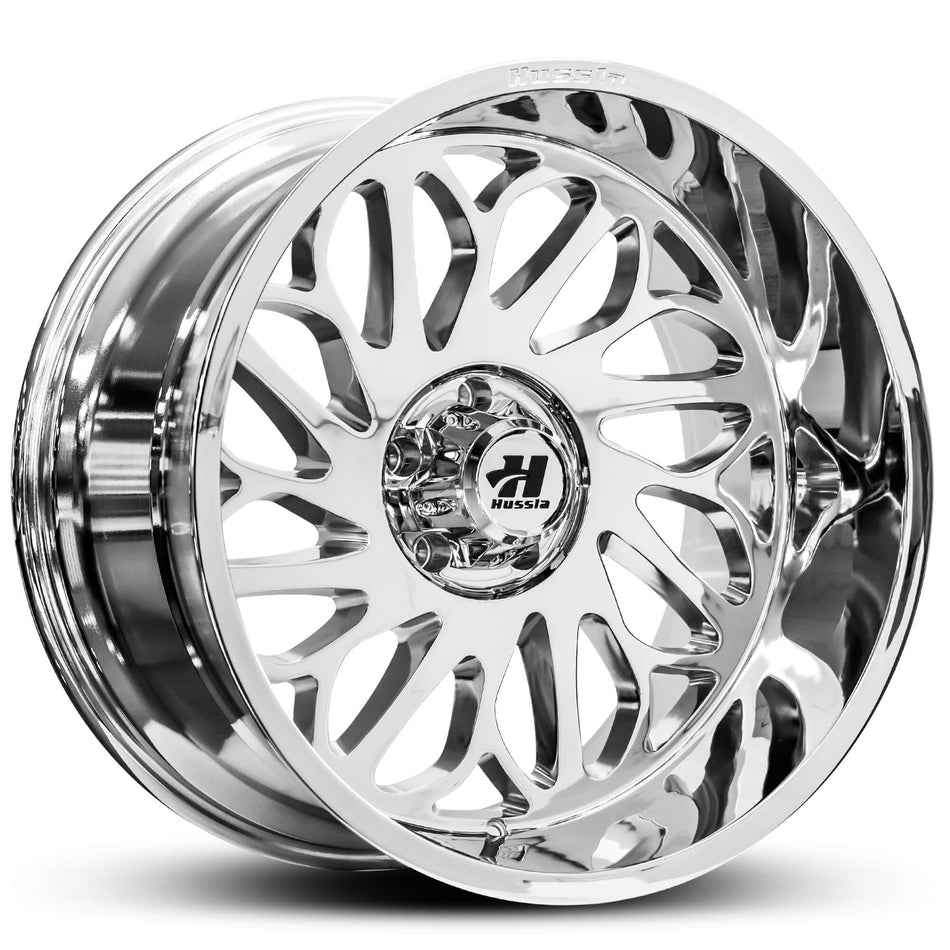 HUSSLA MAC 10 20X10 6X139.7 -19 CHROME