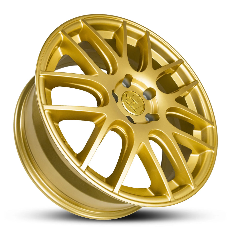 HUSSLA MESH 18X7.5 adjustable 15 GOLD