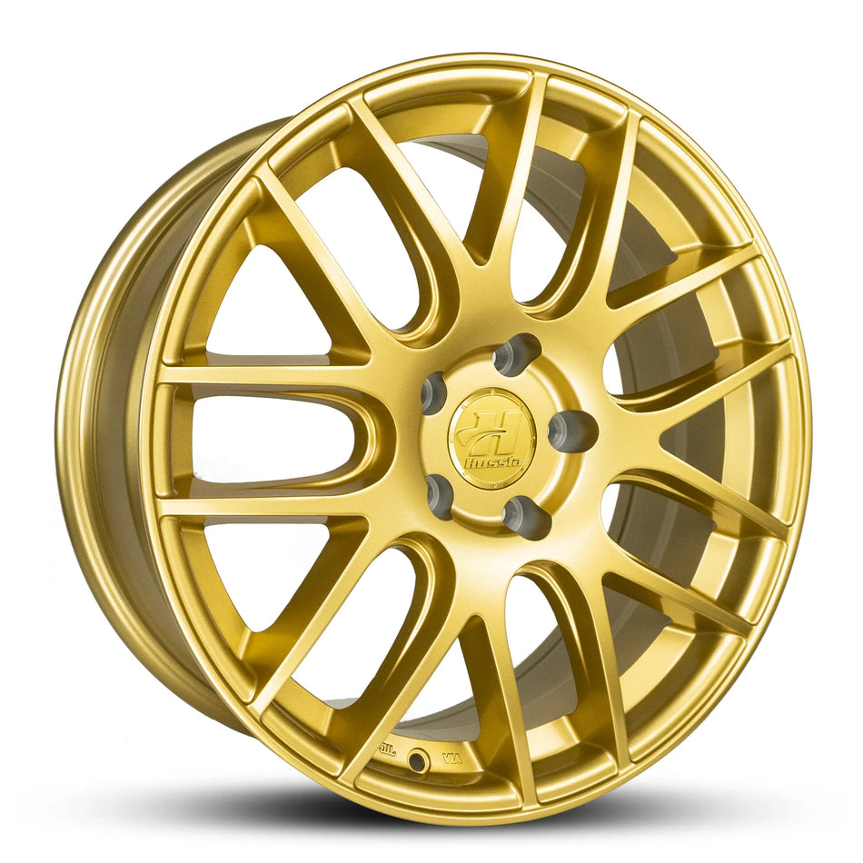 HUSSLA MESH 18X7.5 adjustable 15 GOLD