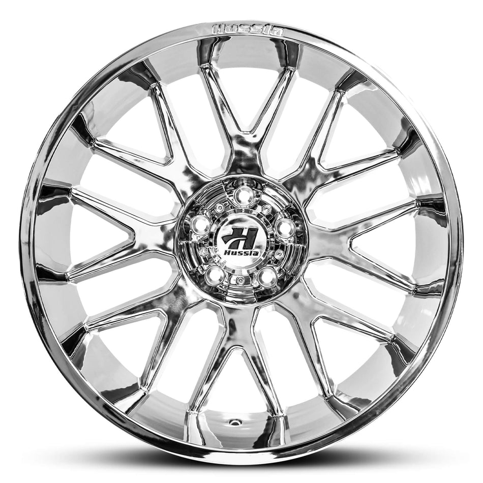 HUSSLA TROOP 22X12 5X127 -40 CHROME