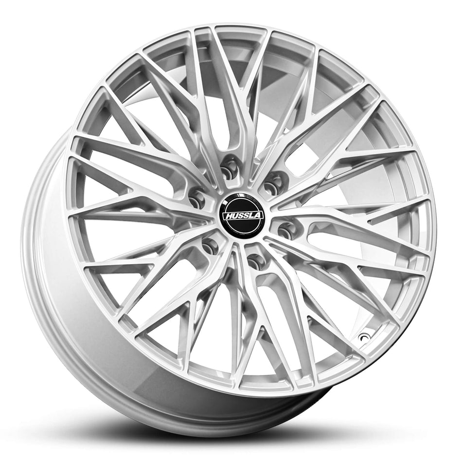 HUSSLA WOLVERINE 17X9 6X114.3 15 DIAMOND CUT MACHINED