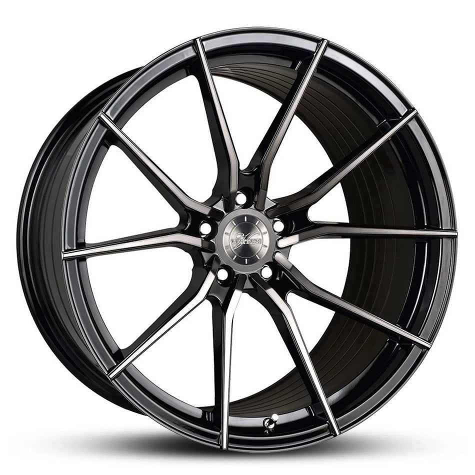 VERTINI RF1.2 20X8.5 5X120 30 DARK TINT