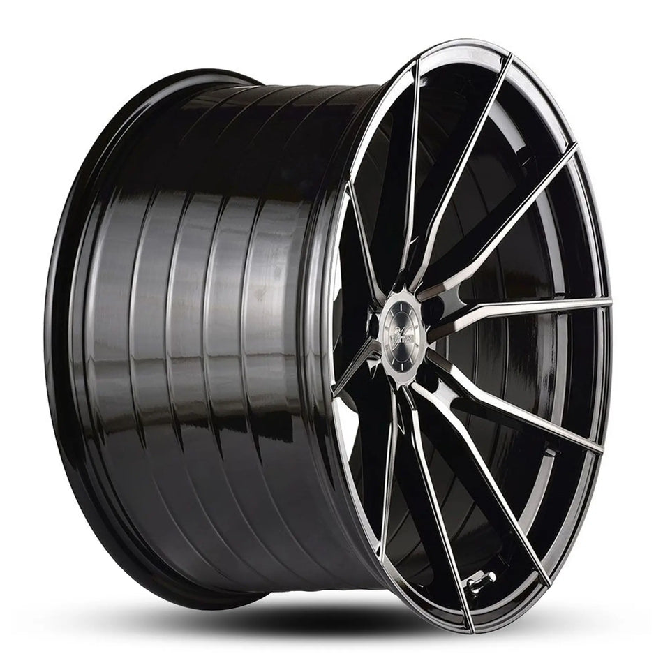 VERTINI RF1.2 20X8.5 5X120 30 DARK TINT
