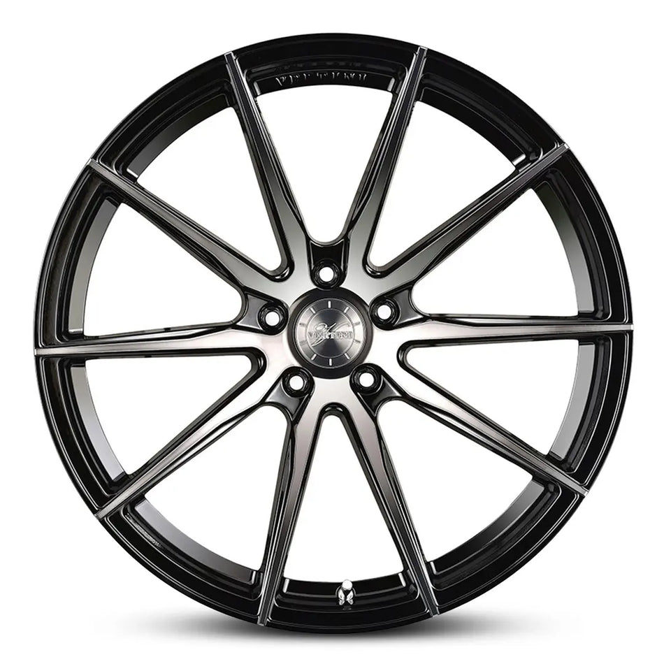 VERTINI RF1.1 17X7.5 5X114.3 38 DARK TINT