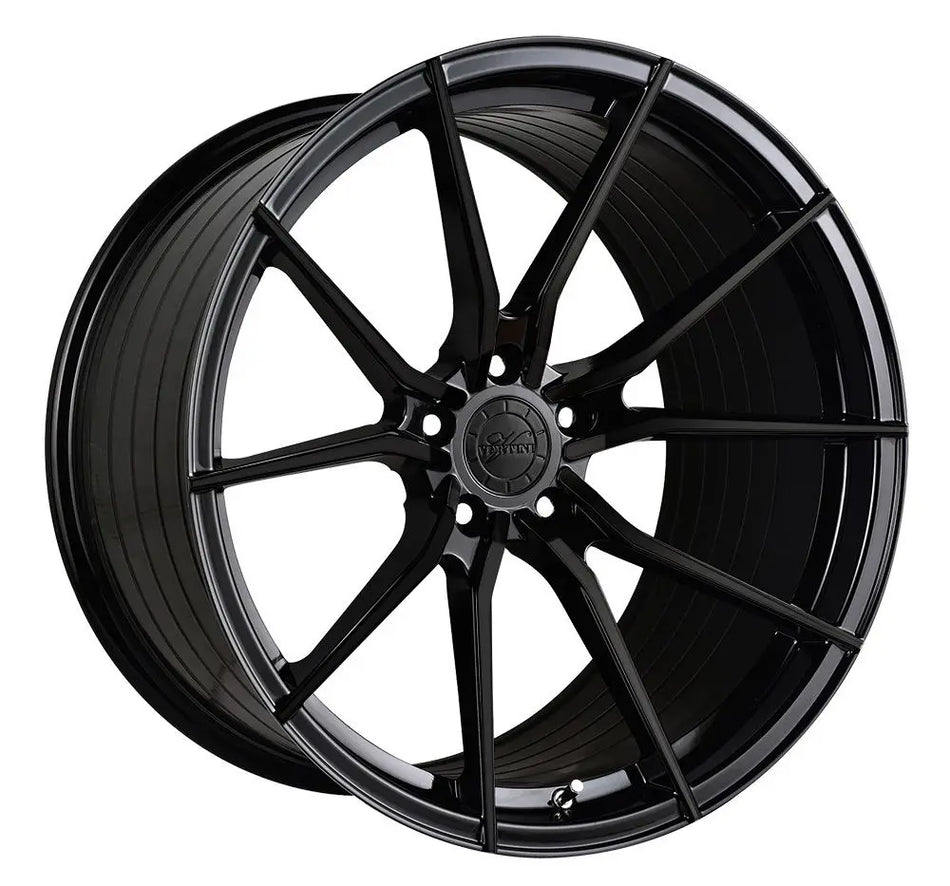 VERTINI RF1.2 22X9 5X127 30 GLOSS BLACK