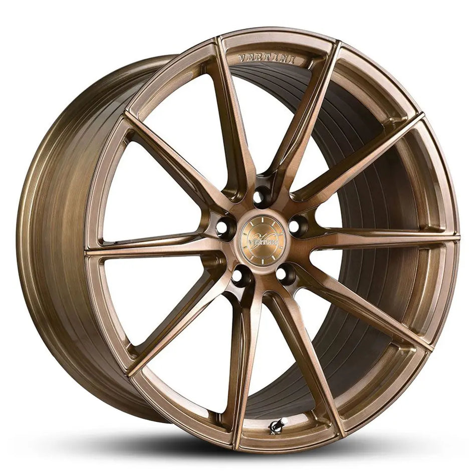 VERTINI RF1.1 17X7.5 5X114.3 38 TITANIUM BRONZE