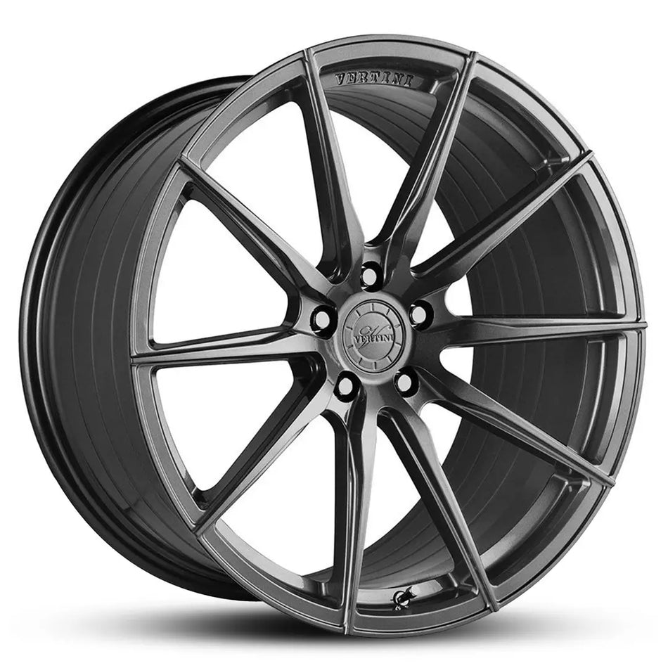 VERTINI RF1.1 17X7.5 5X114.3 38 GLOSS GRAPHITE