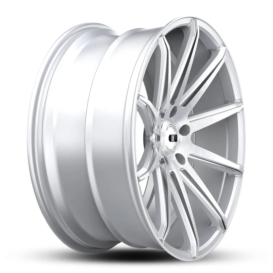 XO SYDNEY 22X10.5 adjustable 20 BRUSHED SILVER