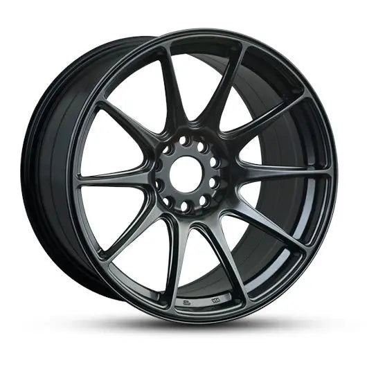 XXR 527 17X8.25 adjustable 15 CHROMIUM