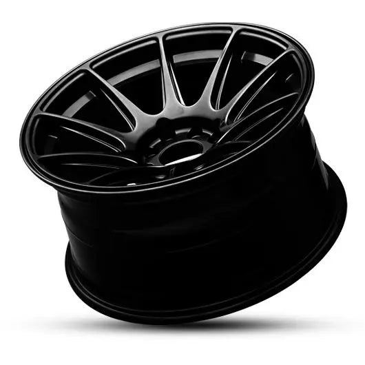 XXR 527 17X8.25 5X100/114.3 38 GLOSS BLACK
