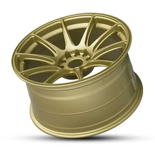 XXR 527 18X8.75 5x100/114.3 38 GLOSS GOLD