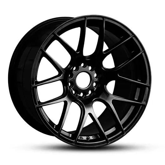 XXR 530 18X8.75 5x112/120 38 GLOSS BLACK