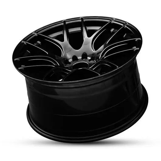 XXR 530 18X8.75 5x112/120 38 GLOSS BLACK