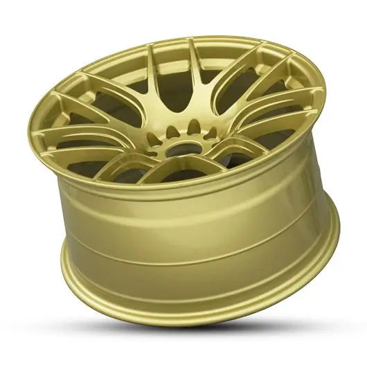 XXR 530 17X8.25 5X100/114.3 38 GLOSS GOLD