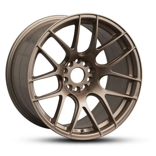 XXR 530 18X8.75 5x100/114.3 38 MATTE BRONZE