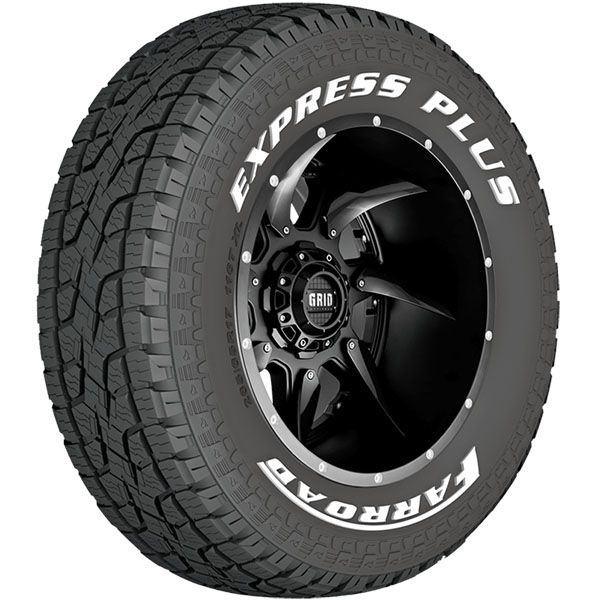FARROAD EXPRESS PLUS 265/65R17 116T