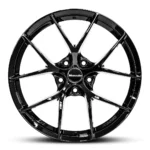 Hussla Forged B5 Gloss Black 15x7.0 - Image 2