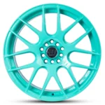 Hussla 030 Tiffany Blue 17x7 - Image 3