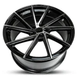 Hussla Alz Dark Tint 18x8 - Image 4