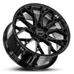 Hussla Jdm Matte Black 18x8.5 - Image 4