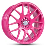 Hussla 030 Pink 17x7